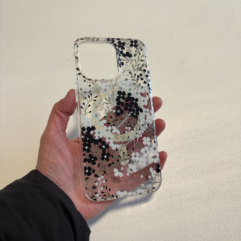 Kate Spade iPhone 15 Pro Max Case - Picture 10 of 11